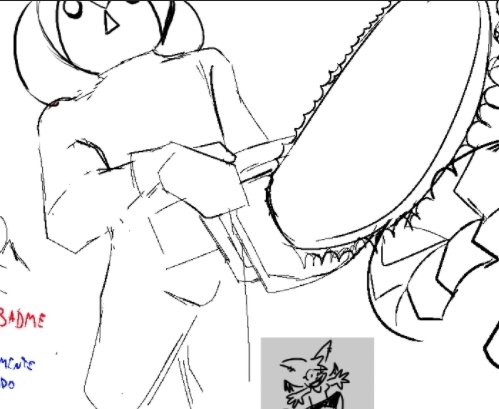 hedgehogwolfyAL's tweet photo. Generalment no dibujo mierda de sonic.exe pero JEJJEJEJEJE
Y de paso un chainsaw dipsy
#slendytubbies #sonicexe #vssonicexe #sallyalt #requital https://t.co/eNZ9h3JW1h
