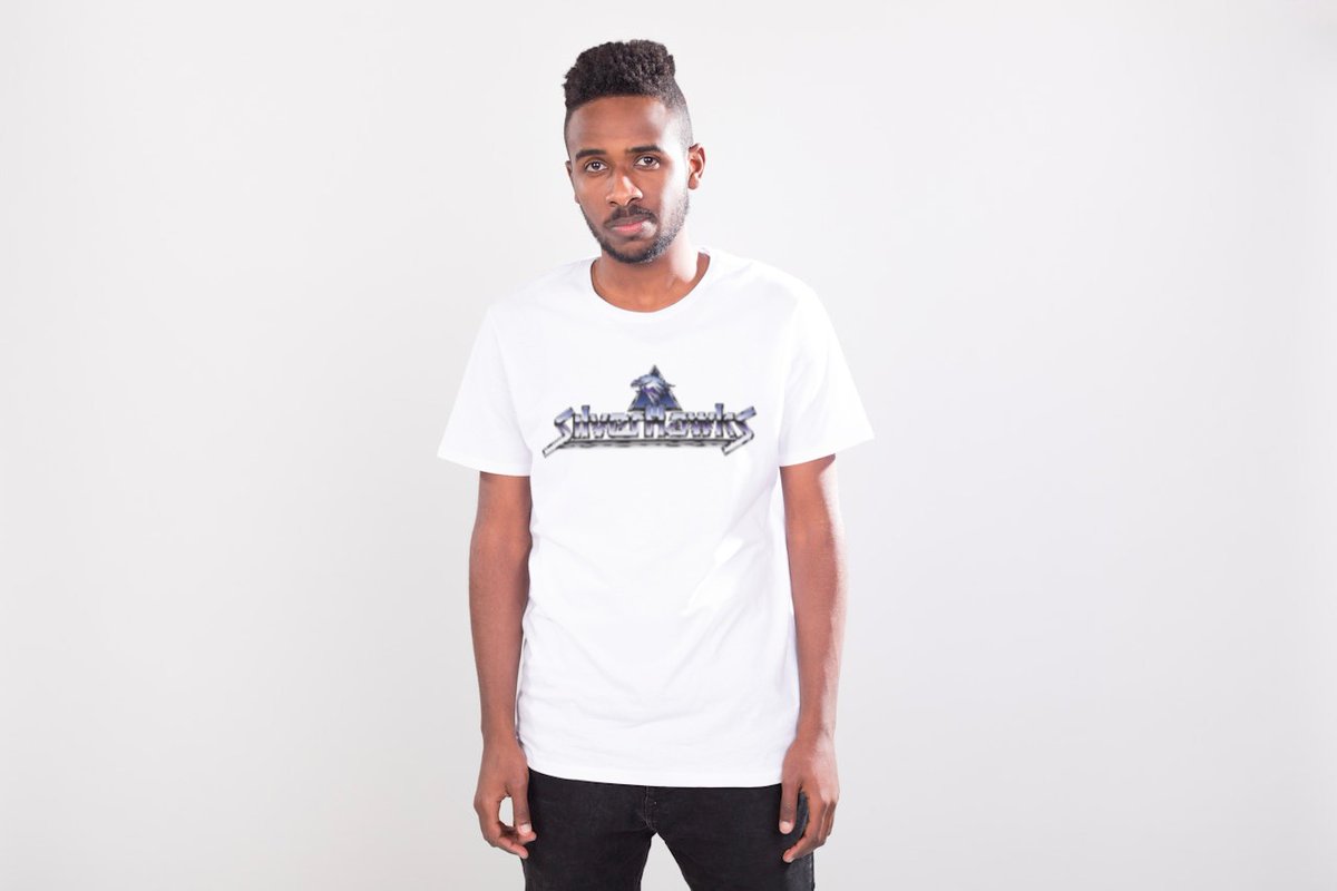 design41677's tweet photo. SilverHawks tees👉https://t.co/62pxKTLylD #teepublic #tshirtprinting #tshirtdesign #tshirts #tshirt #GenX  #Tees #80s #80scartoons #SilverHawks #VENOM #tee #tshirtprinting #customclothing #80svibes #80skids https://t.co/7E5IGWAU17