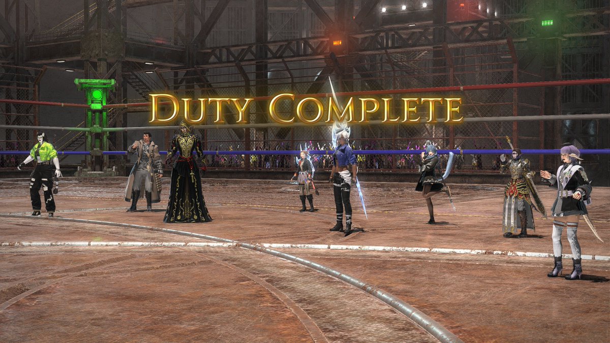 Managed to get all the way through M3S in PF week 1!