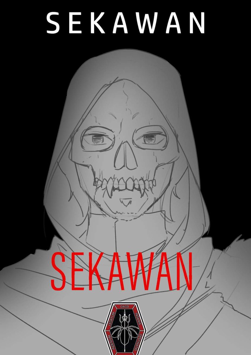 Ayah. Suami. Sahabat. Kerabat. Superior.

Pembunuh.
Mungkin, pahlawan.

Dalam satu malam setelah sang anak dilecehkan, Hadrian pun harus kembali sebagai sang Sekawan. 

Sekawan. Warna baru superhero Indonesia.

Stay tuned untuk info terbaru mengenai komik SEKAWAN dari JAGATSAMA.