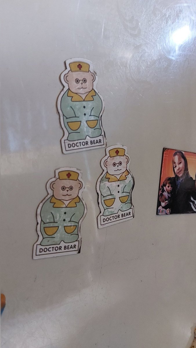 febriany__'s tweet photo. @dittameliaa Magnet kulkas hadiahnya msh ada 🥹 https://t.co/ffDi61SBNR