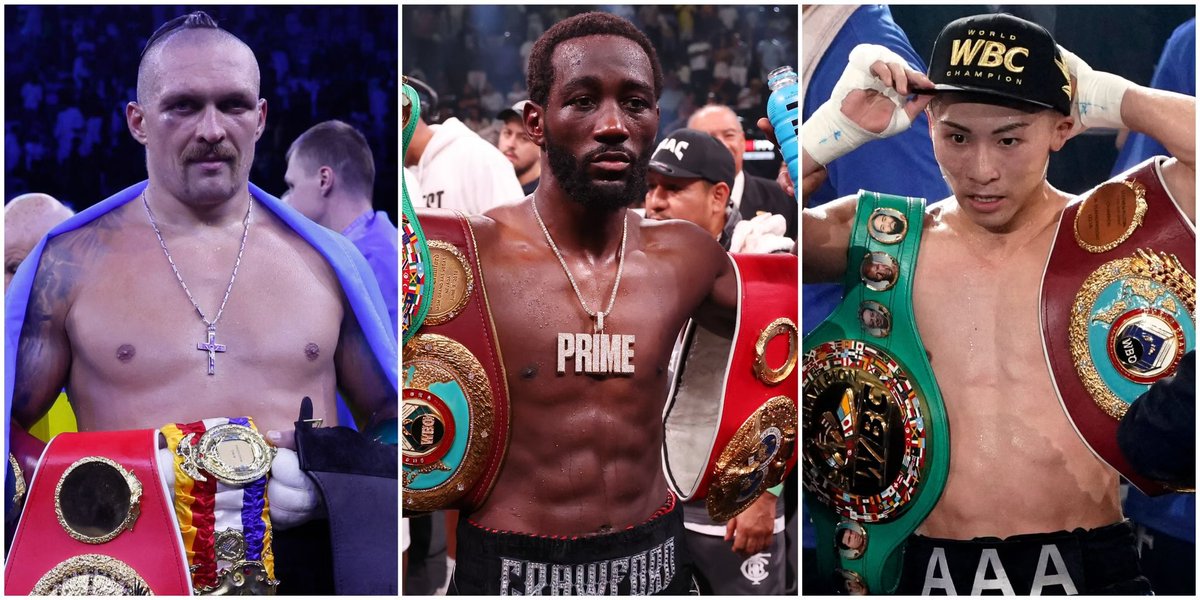 Boxing Kingdom tweet media