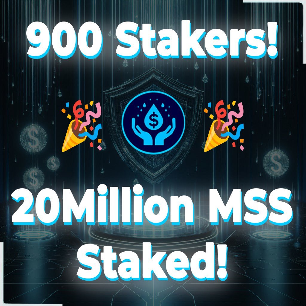 MintStakeShare tweet media