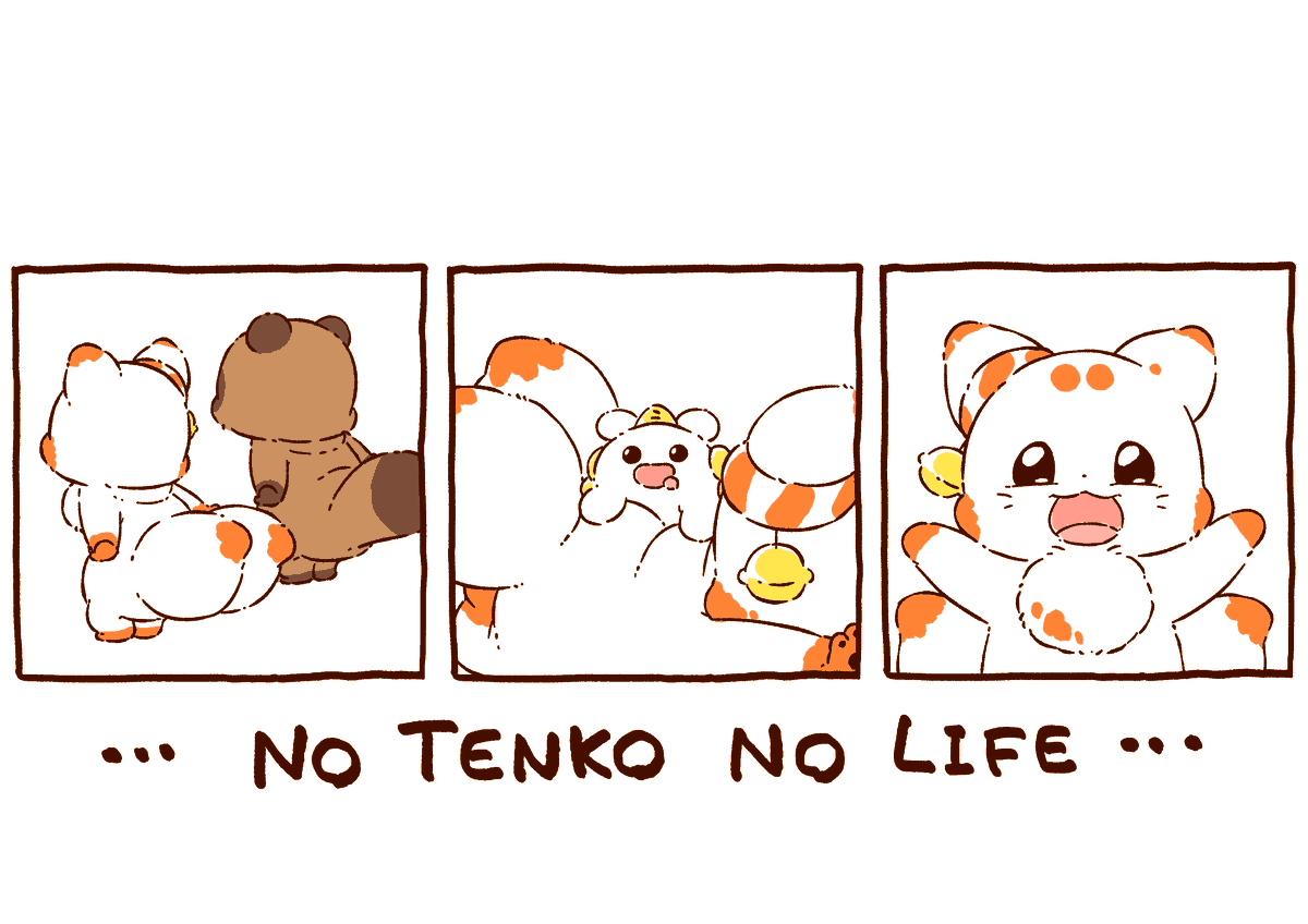 今月中にこの子達の グッズのお知らせがありますよぉー🤗 どんなグッズ