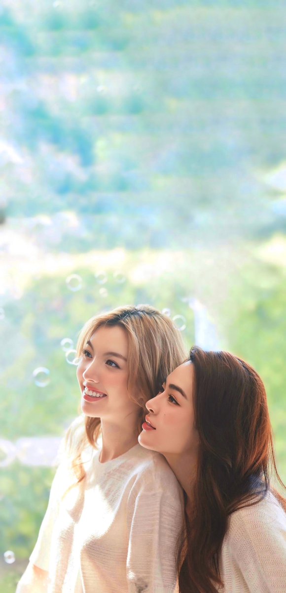 NN_Cheeze's tweet photo. ความสดใส ความเคมีเคใจ  อะไรก็ต้านไม่อยู่ละ #LingOrm #หลิงออม #ใจซ่อนรัก https://t.co/5pNdN4V7Wp