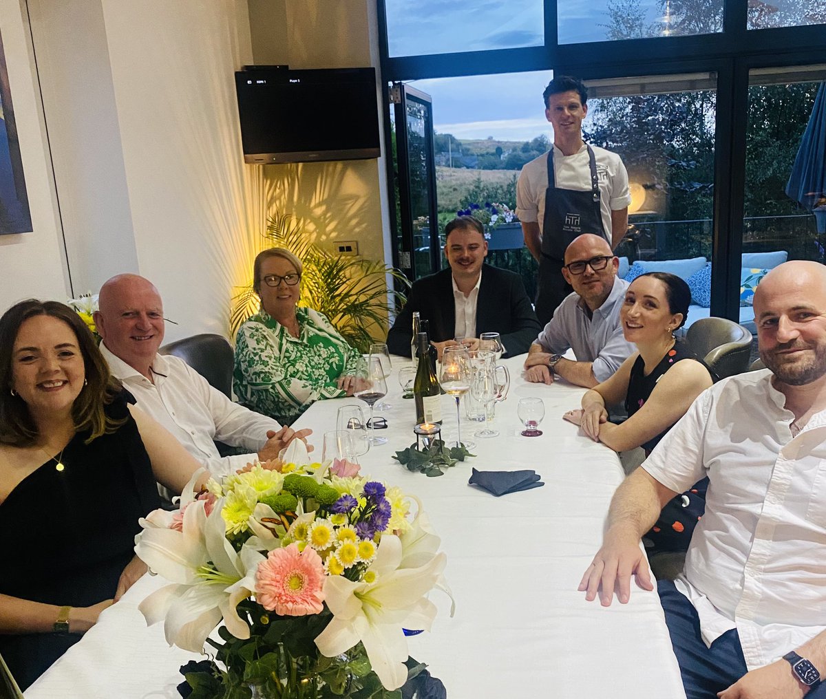 Tom Roberts (@tomroberts2789) on Twitter photo A night of celebrations last night πΎ
Thanks to the Healyβs for inviting me to cook π
βοΈ 07305 613062
π§ tom@tomrobertschef.com
π₯ tomrobertschef.com
πΈ @tomrobertschef A night of celebrations last night πΎ
Thanks to the Healyβs for inviting me to cook π
βοΈ 07305 613062
π§ tom@tomrobertschef.com
π₯ tomrobertschef.com
πΈ @tomrobertschef