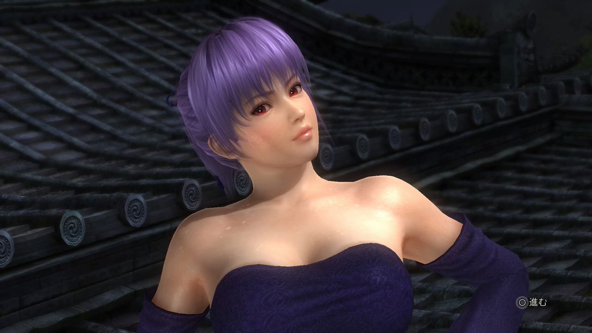  DOAX3 あやねエロ漫画 