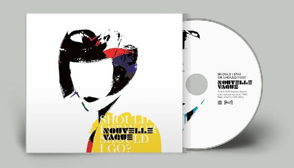 hellycherryzine's tweet photo. Nouvelle Vague – Should I Stay or Should I Go https://t.co/ms5RCwYp0J https://t.co/rC0F0Z9HSM