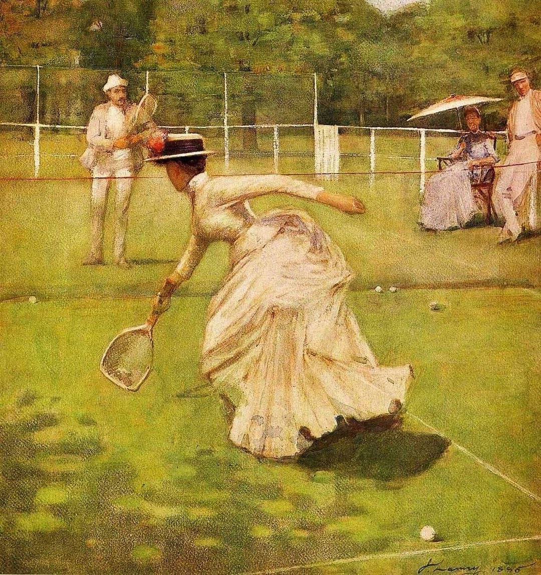 MoonlightSepArt's tweet photo. A Rally,1885
John Lavery(1856-1941)
Oil on canvas. https://t.co/eFars5LgTk