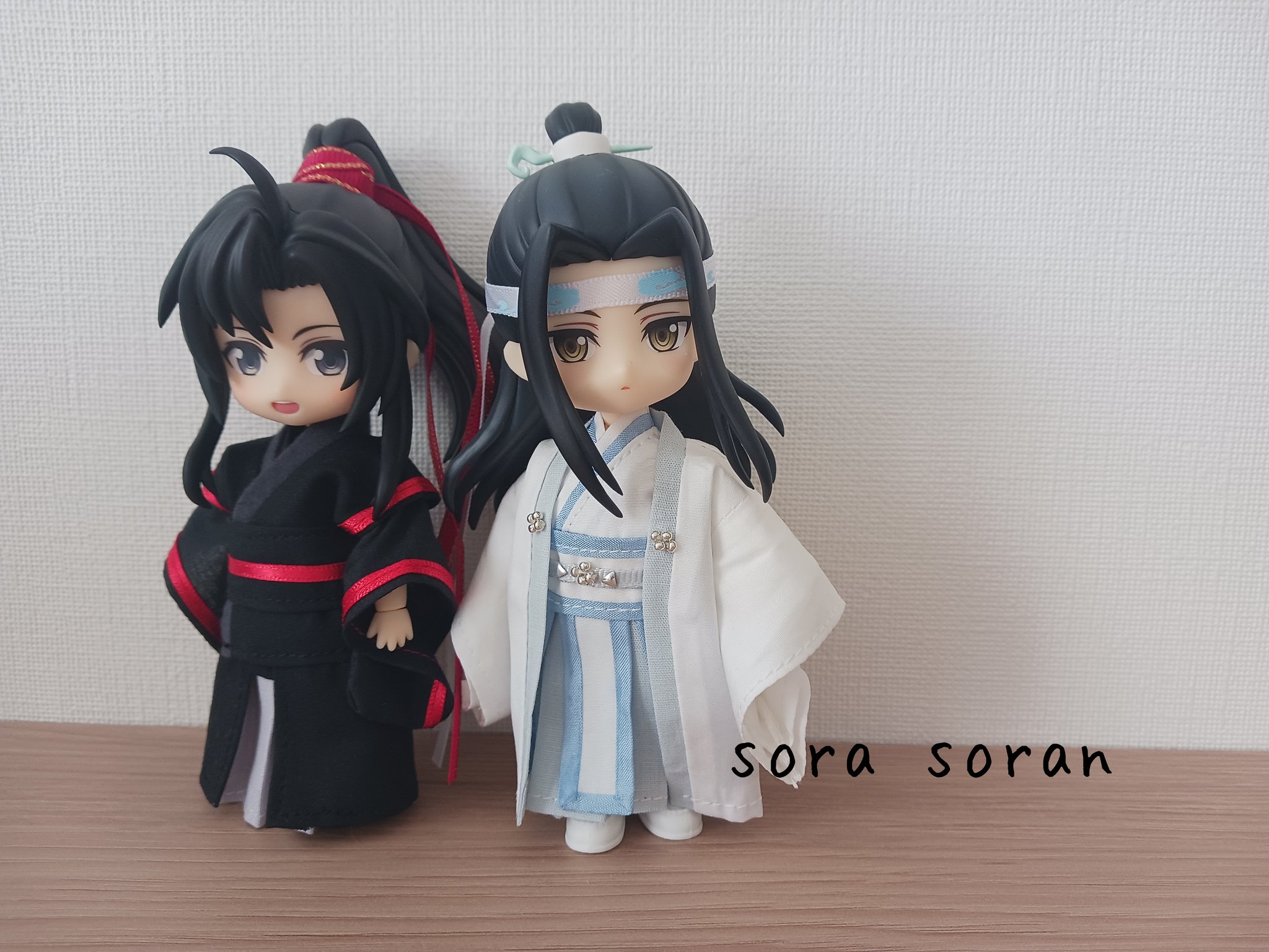 さはん 人渣反派自救系统 ねんどろいど フィギュア アクション