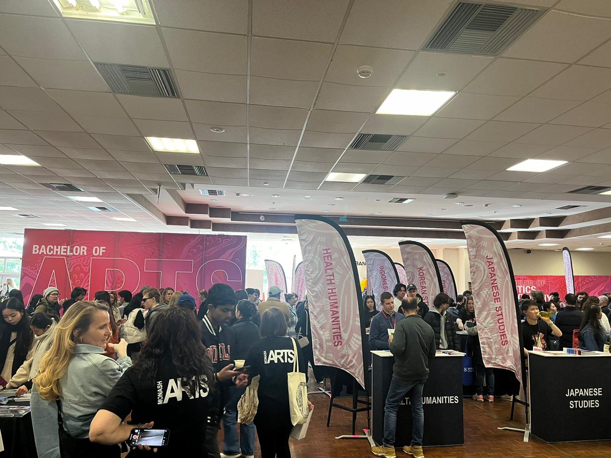 Monash European Languages and Cultures tweet media