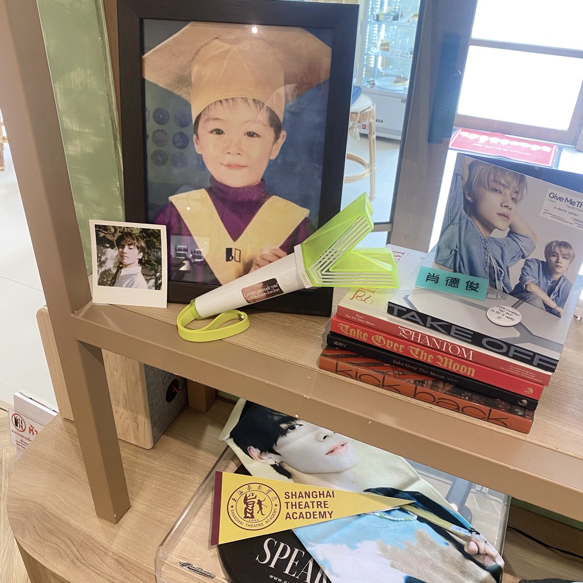 pre-bd n’junjun 🎂🐶✨

#JunJunsRoom 
#เซียวจวิ้น #XIAOJUN #肖俊 #샤오쥔