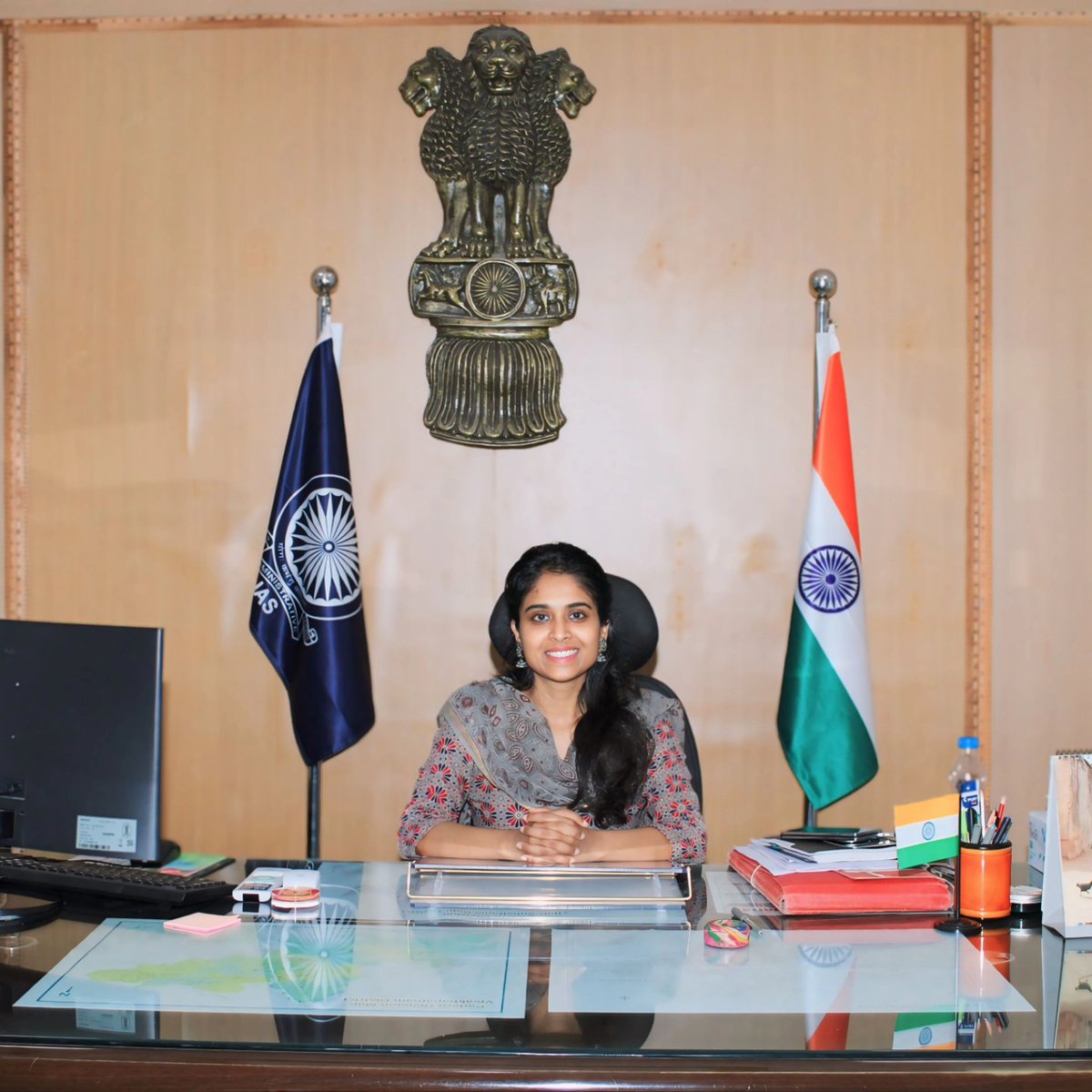 DhatriReddyP's tweet image. From my last day at Paderu. Dual roles as Sub Collector and Agency Subordinate Judge have left me with good memories and satisfaction to take forward from this beautiful place!

#Paderu