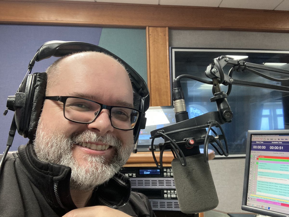 Vlad Smishkewych (@vladsmishkewych) on Twitter photo Ready for another Sunday morning filled with a millennium of music! Join me 7-10am for #VoxNostra <a href="/RTElyricfm/">RTÉ lyric fm</a> Ready for another Sunday morning filled with a millennium of music! Join me 7-10am for #VoxNostra <a href="/RTElyricfm/">RTÉ lyric fm</a>