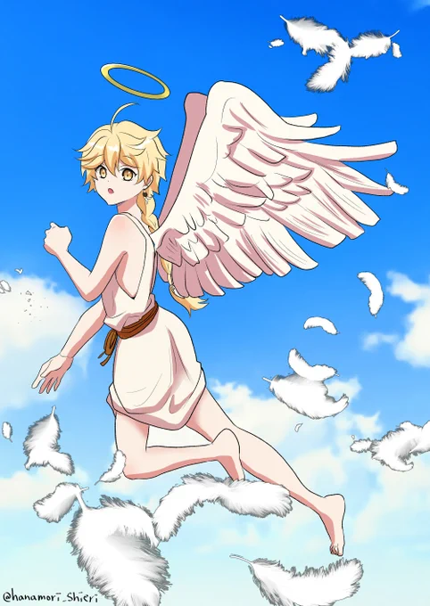 天使 