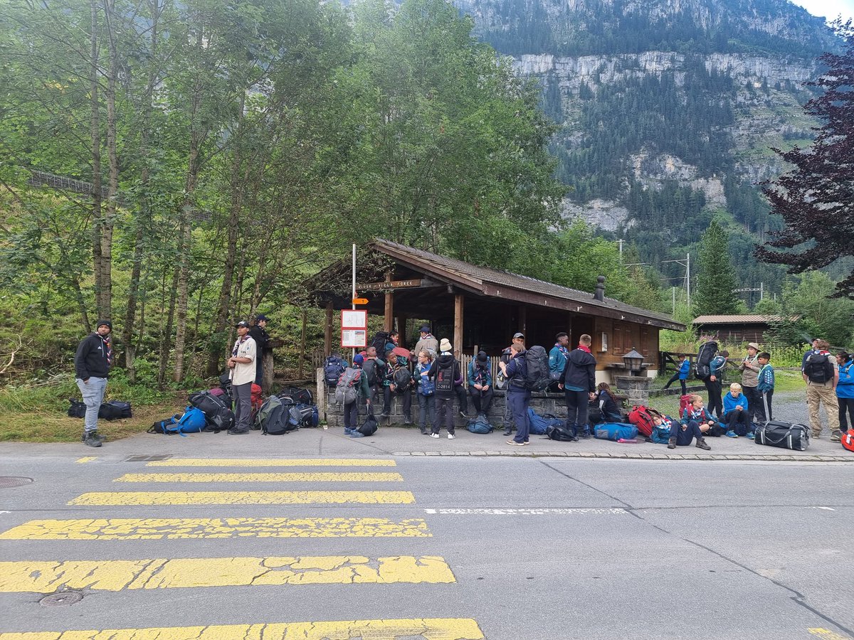 Packed and ready to leave, it has been a fantastic camp, and we've all made lots of memories. Thank you Kanderstag for <a href="/enfieldscouts/">Enfield Scouts</a> <a href="/GLNScouts/">Greater London North Scouts</a> <a href="/scouts/">Scouts</a> <a href="/worldscouting/">World Scouting</a>