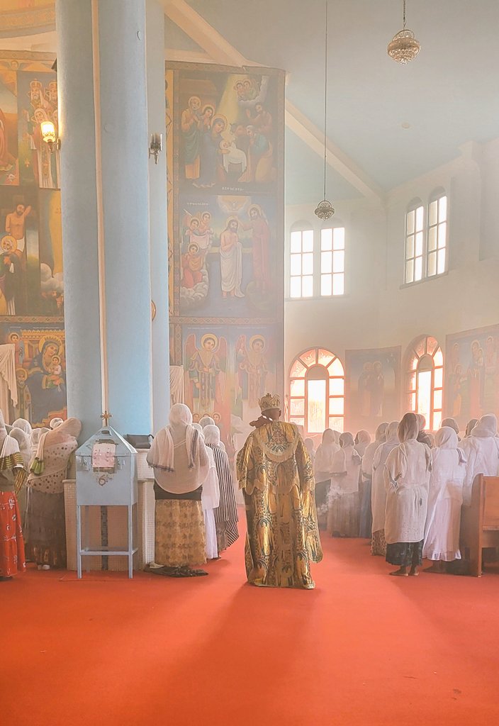 “በጥፋት ዳዊትን ከመሰልከው አይቀር በንስሐም እርሱን ልትመስለው ይገባል!”

ቅዱስ አምብሮስ 
(ለንጉሥ ቴዎስዮስ የተናገረው)