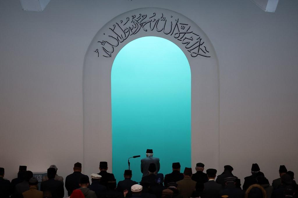 Fearful UK mosques on alert over far-right protests - Europe - The Jakarta Post #jakpost bit.ly/46uIVFj