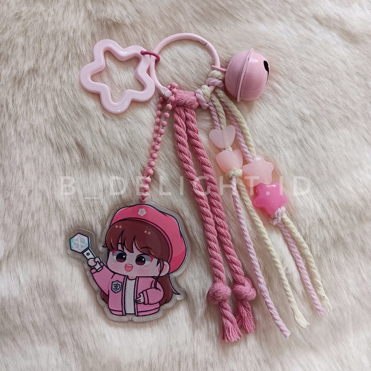 ˙♡ HELP RT !!~⭒˚.⋆🪐⋆

𝗢𝗣𝗘𝗡 𝗣.𝗢 𝗘𝗥𝗜 𝗕𝗔𝗚𝗖𝗛𝗔𝗥𝗠👧 ᯓ gantungan pinkeu² ૮₍˶ •. • ⑅₎ა
🏷 IDR 34.000
💗 All details ada di form ya
⏳️ Close order 13 August'24

yang mau ikutan p.o langsung cuss isi gform 👉🏻 forms.gle/oRr7Fu6YSsKhMa…

boleh dm untuk tanya2 🫶🏻