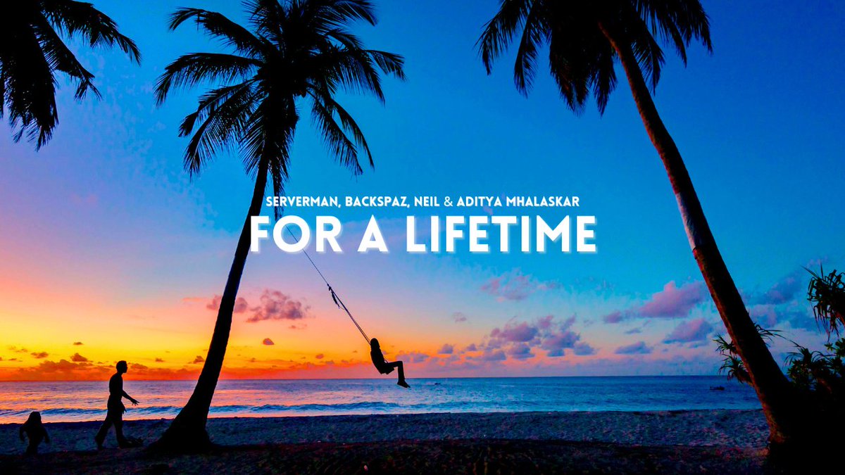 MhalaskarAditya's tweet photo. Who's Ready For New Remix 🔥?

Listen Now - https://t.co/uQwcAMLnCN

#foralifetime #musicvideo #edm #NewMusic2024 #djs https://t.co/qzz00HXuMD