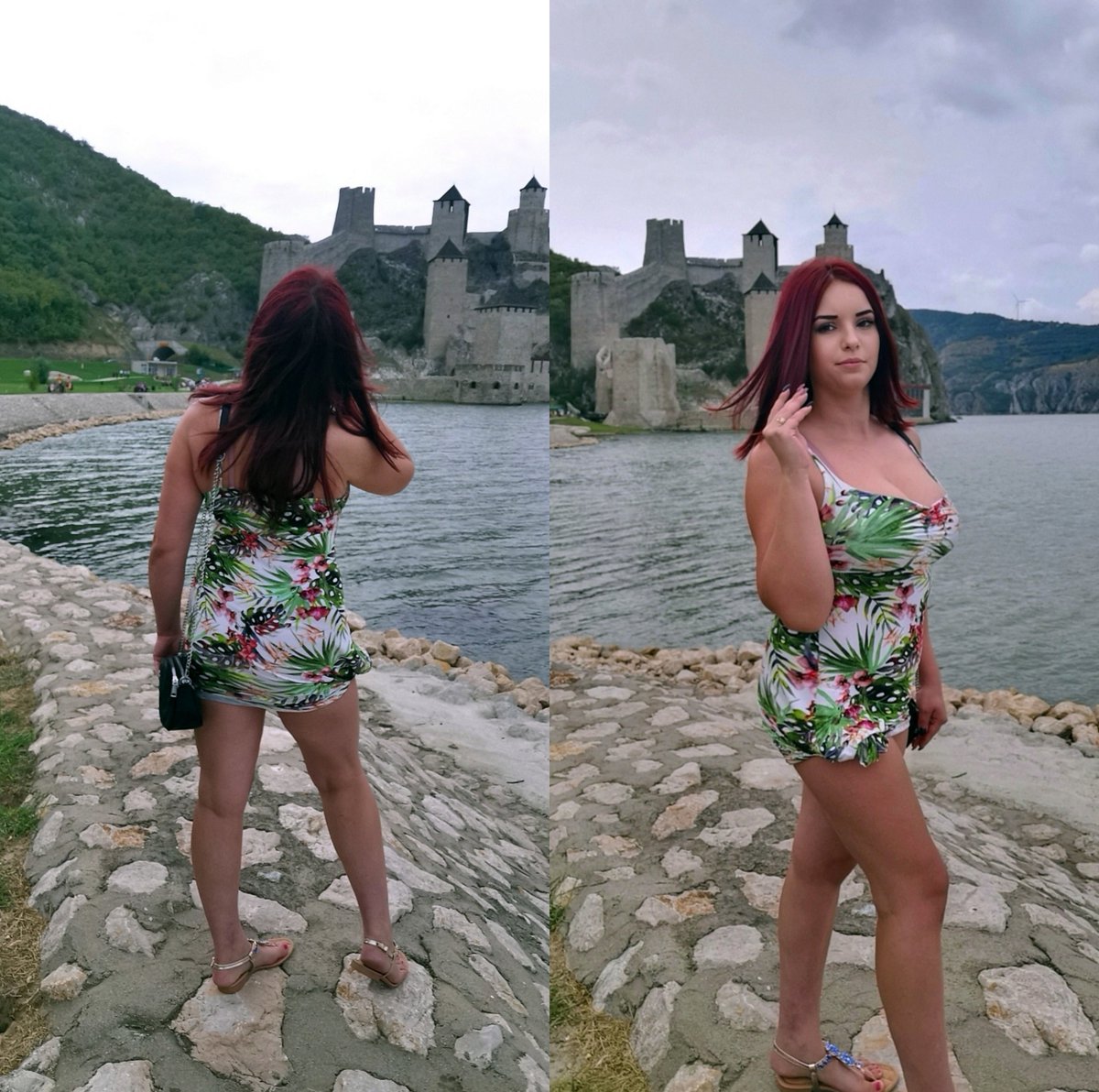 RybakVivian's tweet photo. #golubac https://t.co/BIEi8YtQYc