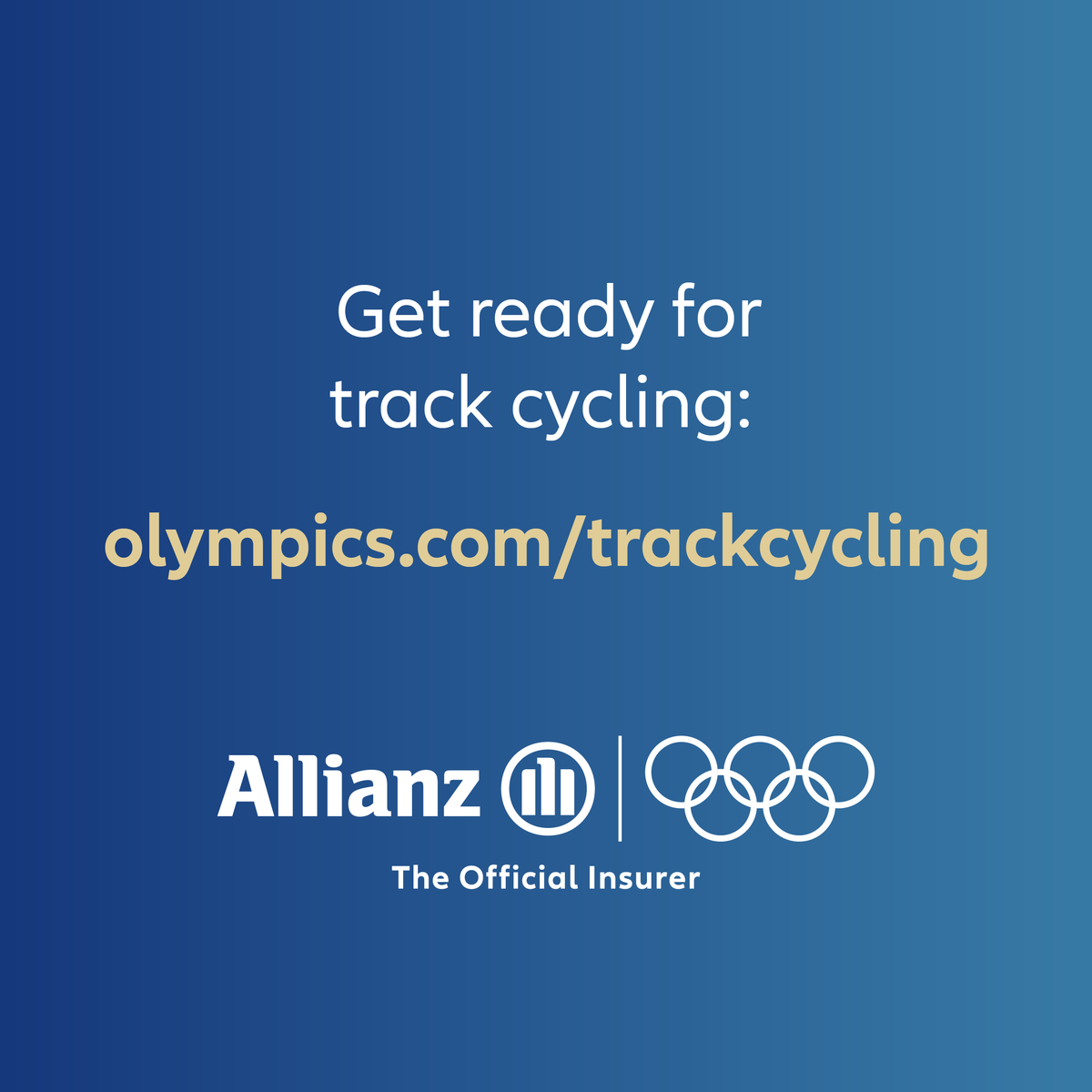 Olympics's tweet photo. Think you’re a track cycling whiz? Challenge yourself with our quiz and share your answers below. Ready to dive deeper? Get ready for track cycling. 👉 https://t.co/H11KFBa2Ms 🚲
#Cycling #GetReadyForTheBest #Paris2024 #Olympics #ReadyParisGo #Allianz https://t.co/VNV4cUrw7l