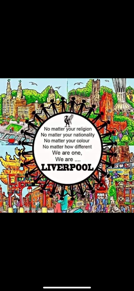 No room for fascists, you will never win! Our people, our City, Our  home. #NansAgainstNazis #Liverpool