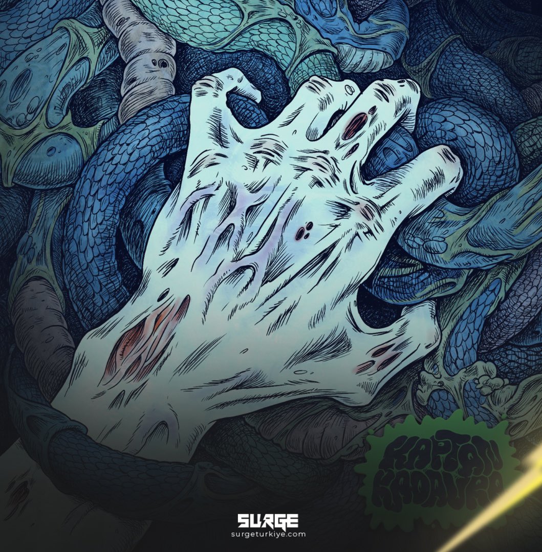 Kaptan Kadavra'dan Yeni Tekli: "Taht"

Türk müzik sahnesinin yenilikçi isimlerinden Kaptan Kadavra, 15 Ağustos'ta çıkacak olan "Steril ve Kimliksiz" adlı albümünden ilk teklisi "Taht"ı 2 Ağustos'ta dinleyicileriyle buluşturdu, dinlemek için:

open.spotify.com/track/77UPAJXc…