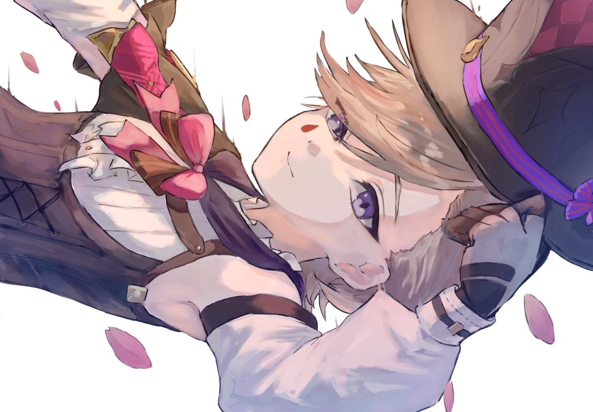 #GenshinImact #リネ
リネの伝説任務のラストまじで好きなんだよな