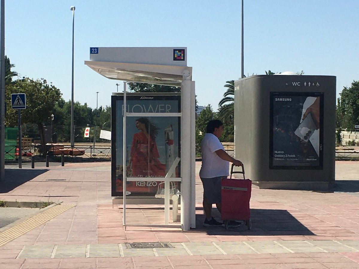 MADRID DECADENTE tweet media