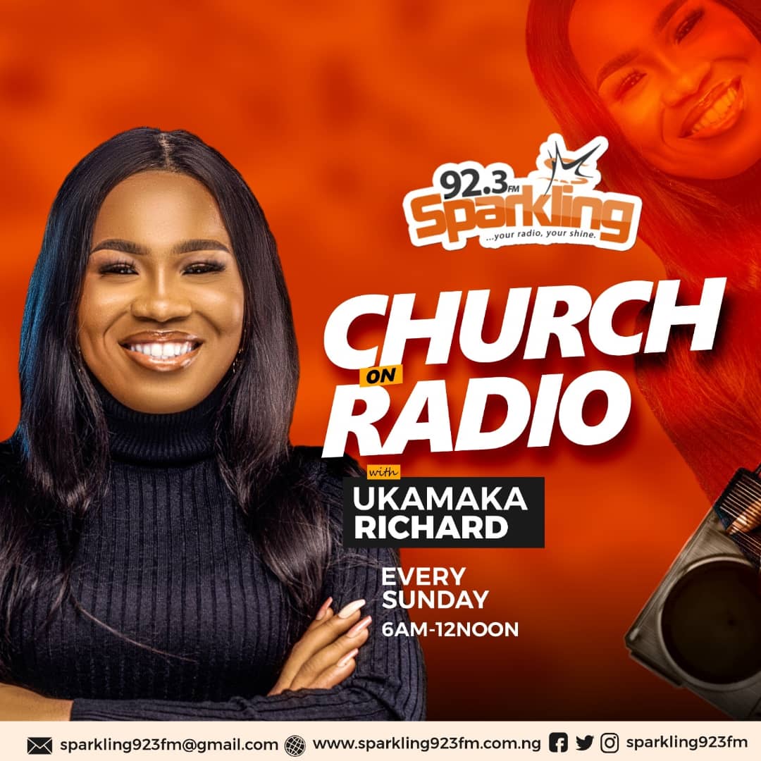 SPARKLINGFM923's tweet image. #ChurchOnRadio 🌞 w/ @RichardVaness11👑 💋 
#FirstSundayInAugust☺️

#NP⏩ I Love You Lord-  @mosesblisslive  X @Simplysunmi
💥🔥

Tune in to listen live👇  
sparklingfm923.mixlr.com

☎️ 08092300022
08127237060