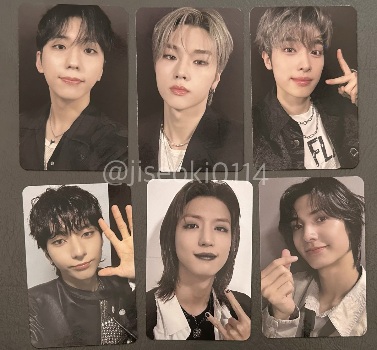 Closed beta 6.3 Day3 입장포카 🖤

#XdinaryHeroes #엑스디너리히어로즈