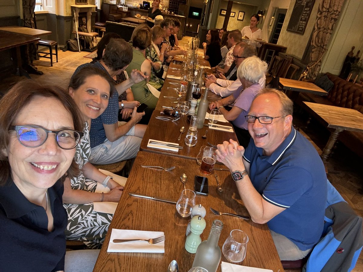 Rittner Lab. (@heikerittner) on Twitter photo A great evening with friends and colleagues in CRPS. <a href="/JanetBultitude/">Janet Bultitude</a> <a href="/TaraLPackham/">Dr. Tara Packham</a> <a href="/CRPS_SIG/">CRPS SIG</a> ๐๐๐ in Bath. A great evening with friends and colleagues in CRPS. <a href="/JanetBultitude/">Janet Bultitude</a> <a href="/TaraLPackham/">Dr. Tara Packham</a> <a href="/CRPS_SIG/">CRPS SIG</a> ๐๐๐ in Bath.