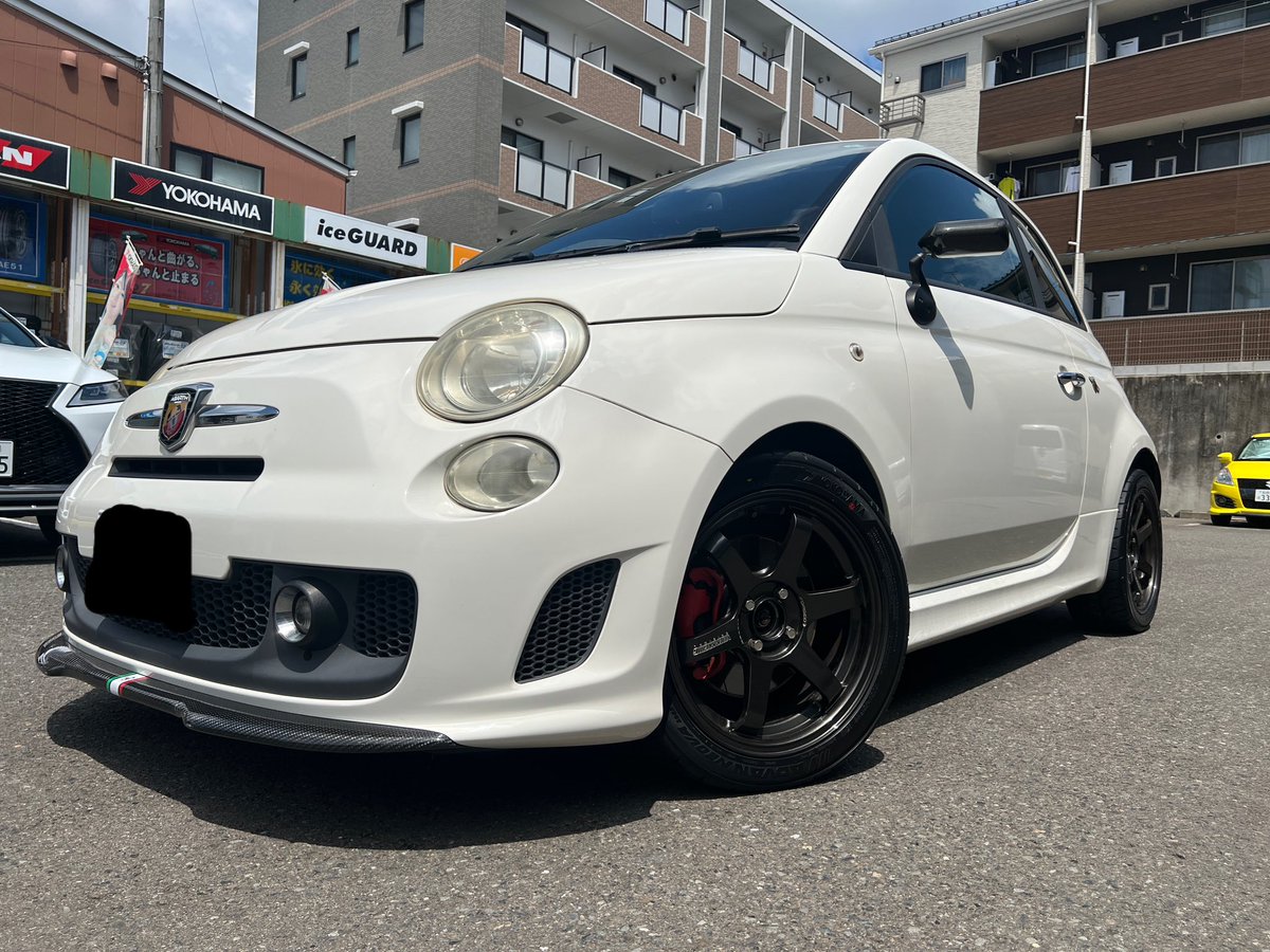 look_izumi's tweet photo. 本日は、 #NEOVA の #AD08 から #AD09 へタイヤ交換🛠️
方向性から非対称へと変更になり、さらにグリップ力が増しました😆👍
毎日暑いですが、走りも熱くなっちゃいますね‼️
#タイヤガーデン
https://t.co/EmdmwfKPQi https://t.co/su2JTSaLtV