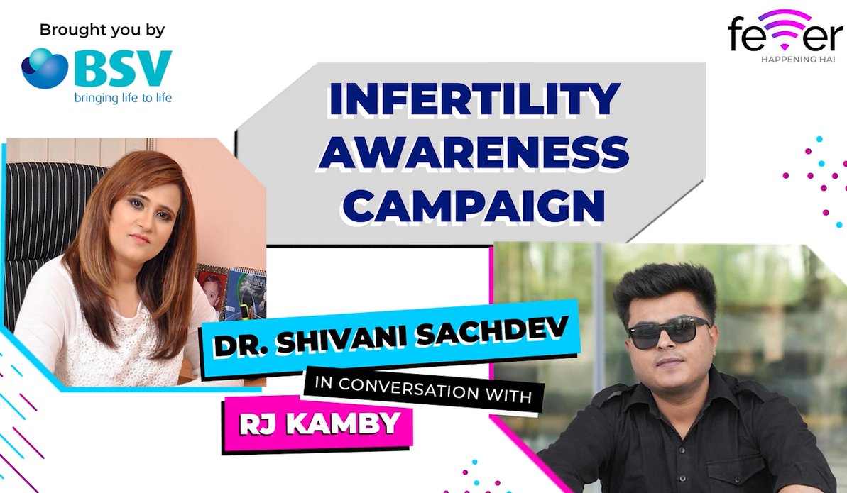 sciivf's tweet image. Join us for the Infertility Awareness Campaign featuring Dr. Shivani Sachdev Gour in an insightful conversation with RJ Kamby. youtube.com/watch?v=JpThHC…

#InfertilityAwareness #DrShivaniSachdevGour #RJKamby #Obstetrics #Infertility #IVFTreatment #Fertility #HealthTalk #IVFCost