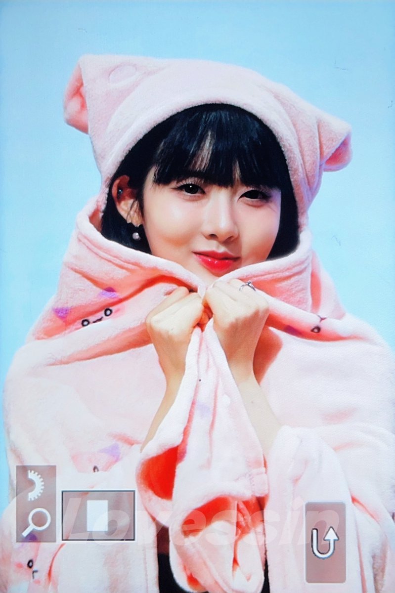 Lovessin0801's tweet image. 240804 프리뷰

🩷

#스테이씨 #시은 #STAYC #SIEUN