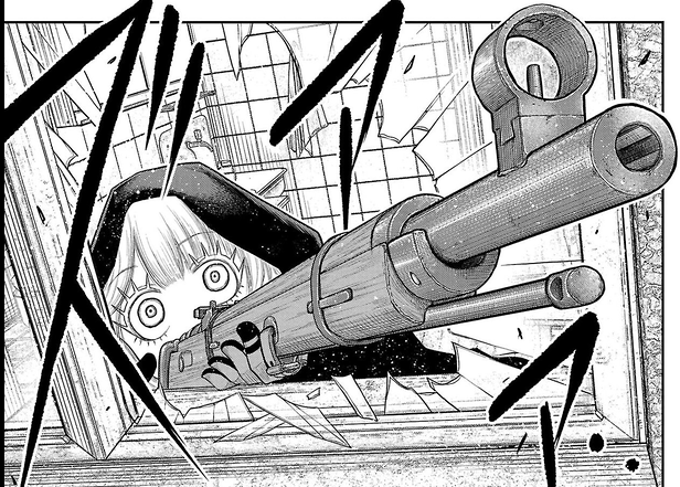 #このタグを見た人は黙って銃を持ったキャラを貼れ 