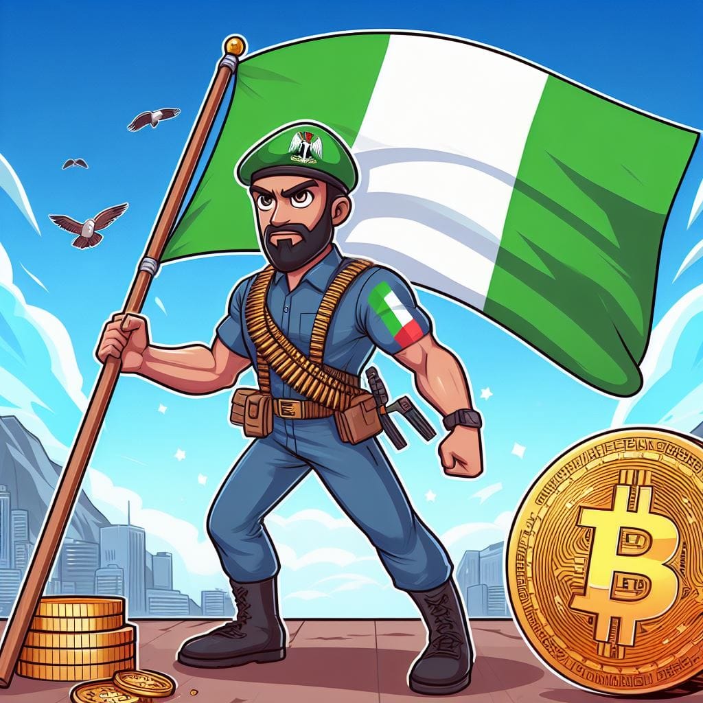 SatoshisJournal's tweet image. 📣📣📣📣📣News Alert📣📣📣📣📣

#Bitcoin In Court: A Nigerian Bitcoiner Sue’s the Nigerian President, Central Bank, and others

In an exclusive, leaked court document, James Otudor (@dgr8otudor) citizen of Calabar, Nigeria, is fighting for Nigerian’s fundamental rights to own,…
