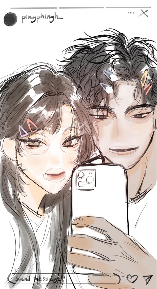 ผิง tweet media