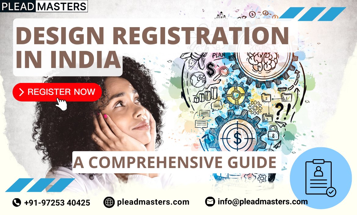pleadmasters's tweet image. Innovation and uniqueness are very important for the success of every business thus comes Design Registration.

Contact Us To Know More:
WhatsApp: +91 97253 40425 📲
Mail: info@pleadmasters.com 📧

#designregistration #IPLaw #LegalProtection #PatentDesign #pleadmasters