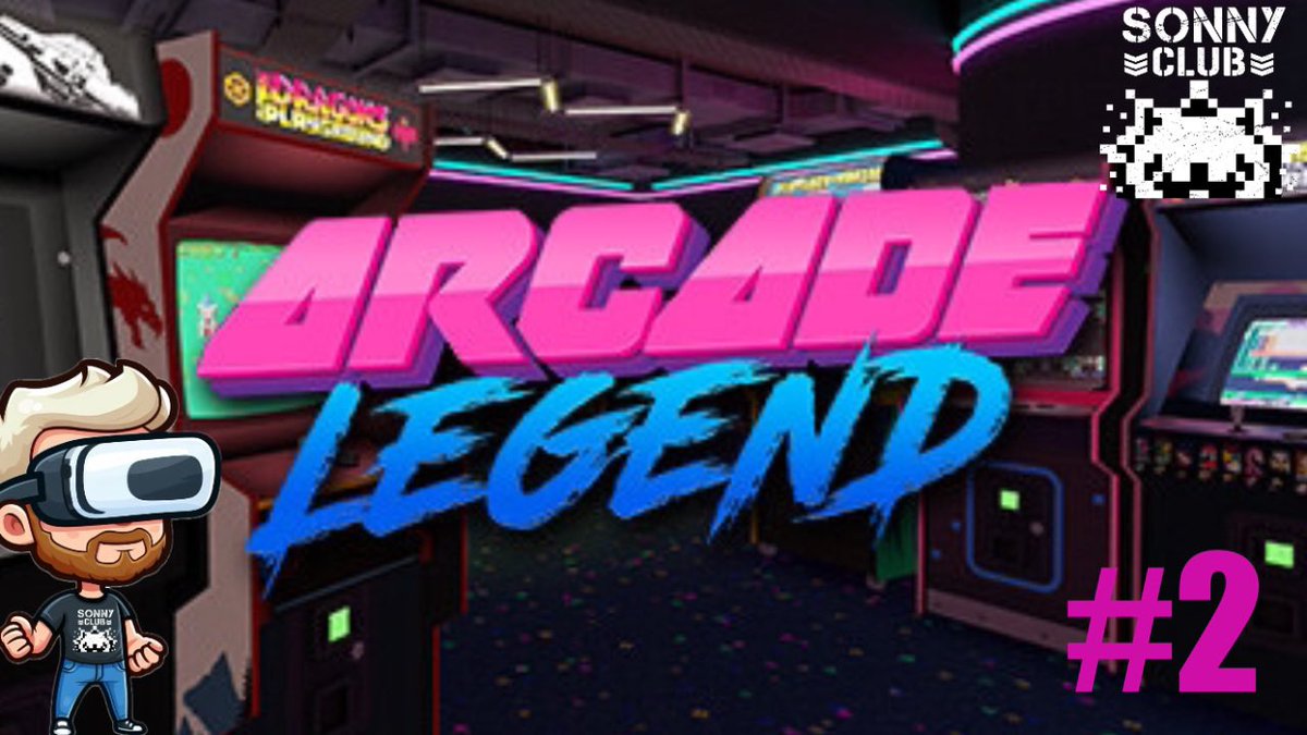 Sonny G ๐ฅฝ๐ฎ (@sonny_club) on Twitter photo ๐จNEW VIDEO๐จ
Episode 2 of my <a href="/ArcadeLegendVR/">Arcade Legend</a> series is out now!
This week, I am awful at bowling, axe throwing and my new balloon popping arcade machine. Good times.
Like, sub, share โบ๏ธ
youtu.be/SO6YtEqlZBE ๐จNEW VIDEO๐จ
Episode 2 of my <a href="/ArcadeLegendVR/">Arcade Legend</a> series is out now!
This week, I am awful at bowling, axe throwing and my new balloon popping arcade machine. Good times.
Like, sub, share โบ๏ธ
youtu.be/SO6YtEqlZBE