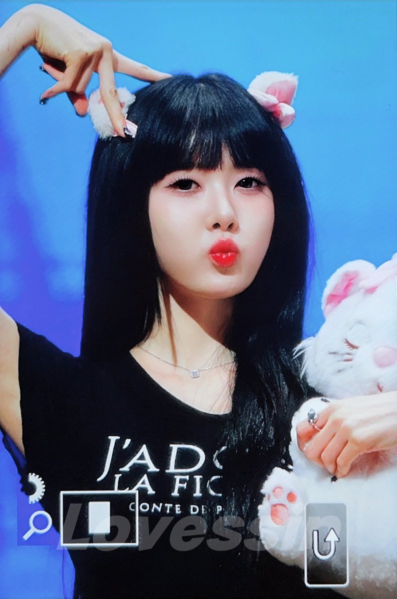 Lovessin0801's tweet image. 240804 프리뷰

🖤

#스테이씨 #시은 #STAYC #SIEUN