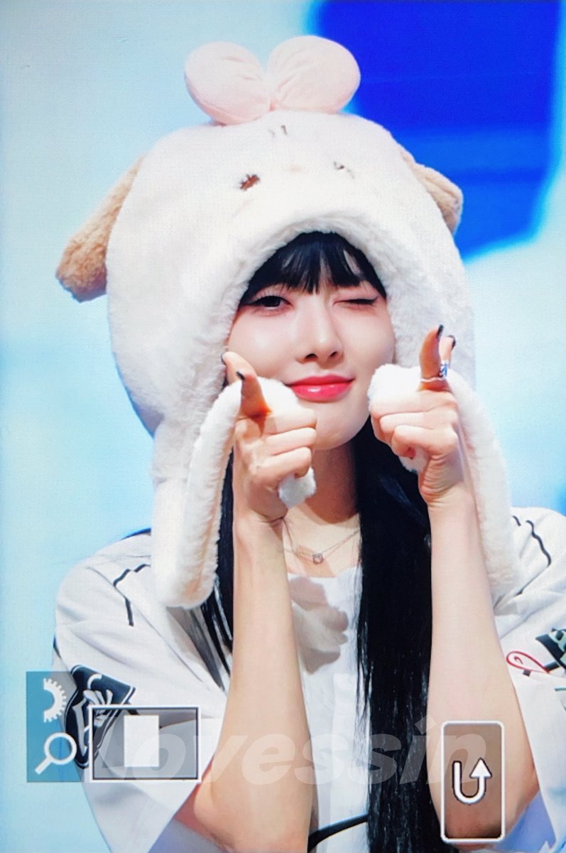 Lovessin0801's tweet image. 240804 프리뷰

🖤

#스테이씨 #시은 #STAYC #SIEUN