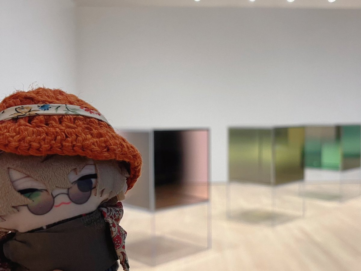 mochieyy's tweet photo. I enjoyed the Phoenix Art Museum. I don't have a middle name, so the message printed on the cup was very interesting to me.
Every time I come into contact with different cultures, I want to learn more about the world!π±πβ¨
#AlanKnox
#SonnyBrisko
#ANIMEImpulsePHX2024
#phxart https://t.co/PjXXcjuS00