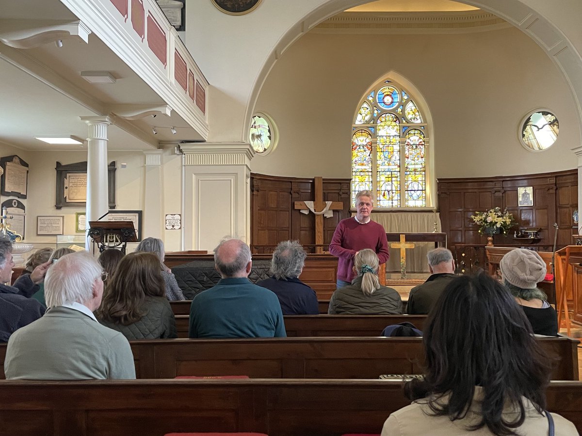 FHCSings's tweet image. It’s Bach time! St Mary’s Battersea, Sun 4th 3pm - Robert Patterson plays a beautiful concert of Bach organ works as part of his exploration of the complete works. Only two more to go! Be part of this fantastic musical achievement - it’s free to listen. 
More info on Eventbrite.