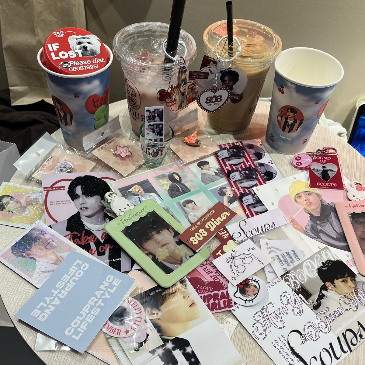 icedkkuma's tweet photo. 🫶🏻❤️ #CSCSODA 

first cse with my bff @skates1ab !!

@CSCSODA https://t.co/dKr5J97DkA