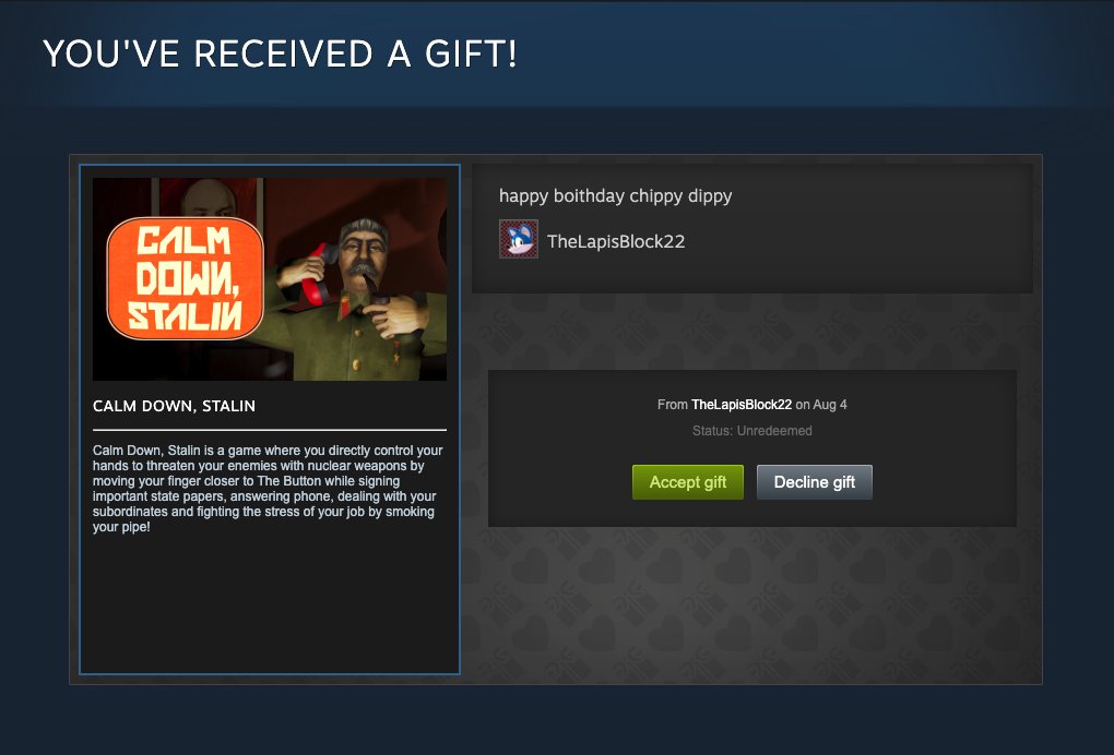 Chipster tweet media