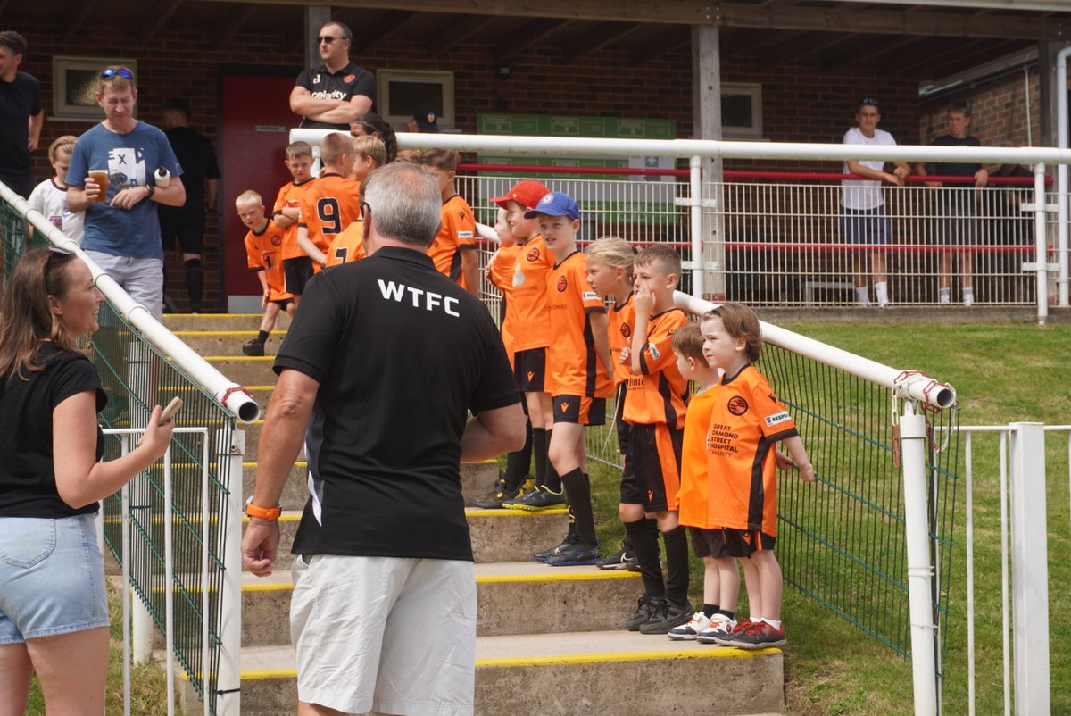 Wokingham Town FC tweet media