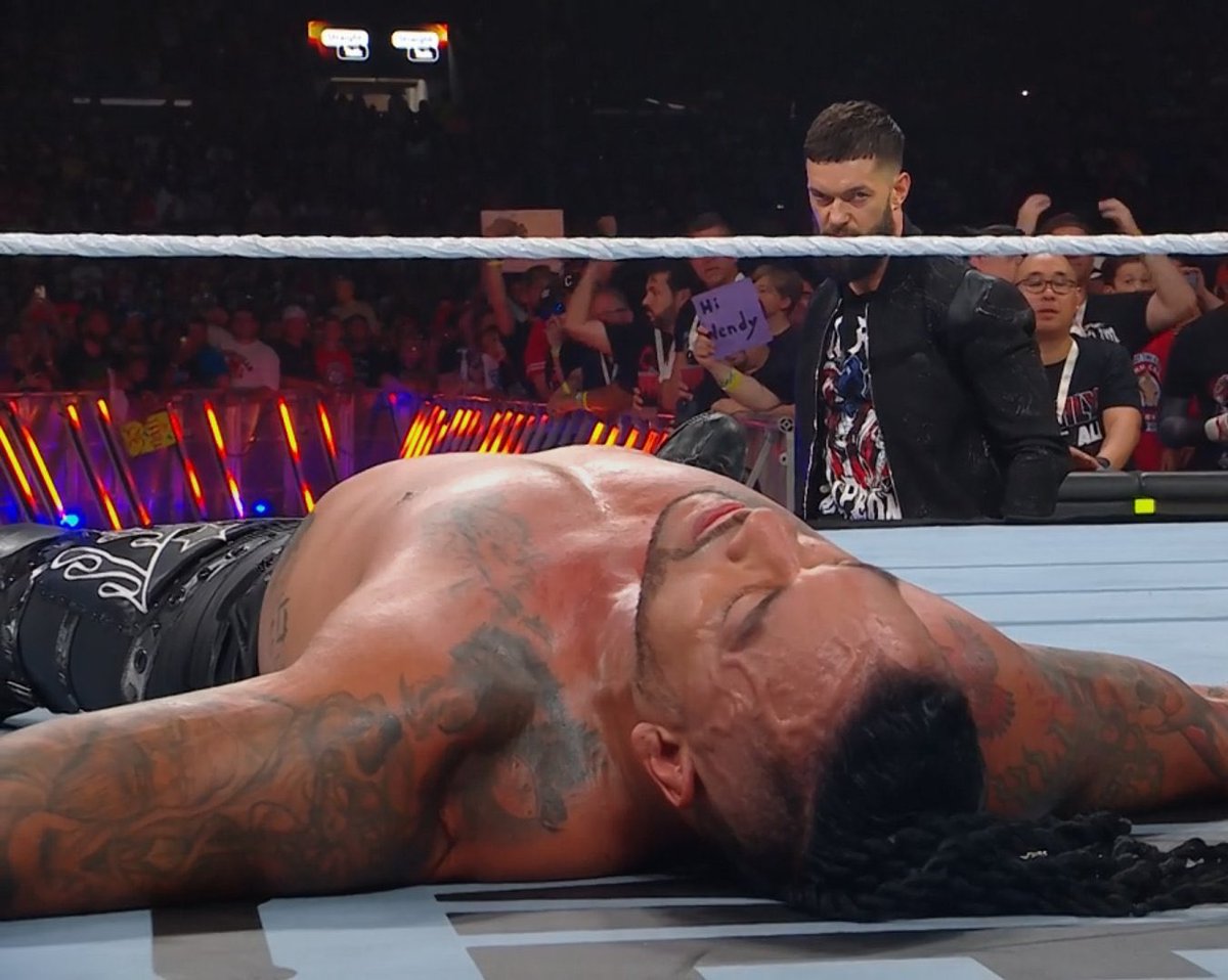 Loaded Wrestling Podcast tweet media