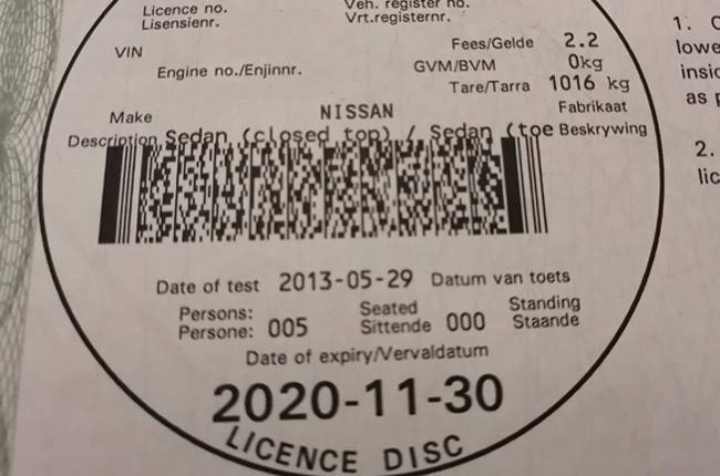 Lquanaty's tweet photo. F1;A blank 'date of test' field often indicates that the vehicle has had only one owner since new.

F2; A 'date of test' with a date listed tells you when the vehicle was registered to its second or subsequent owner

Beware of 'from brand new' claims. Verify ownership history.🤙🏿 https://t.co/lP62H1eZde